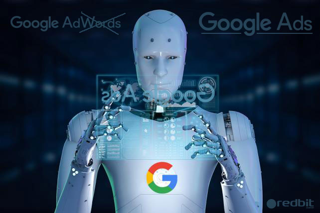 Google Adwords agora  Google Ads