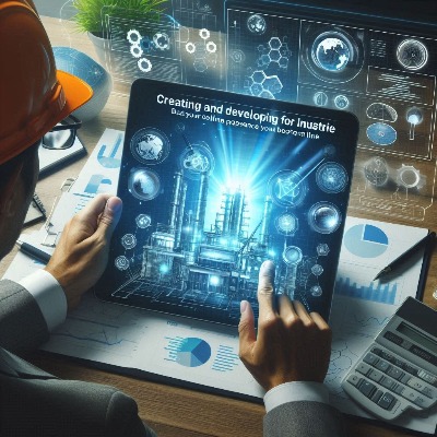 Marketing Digital para Indstria