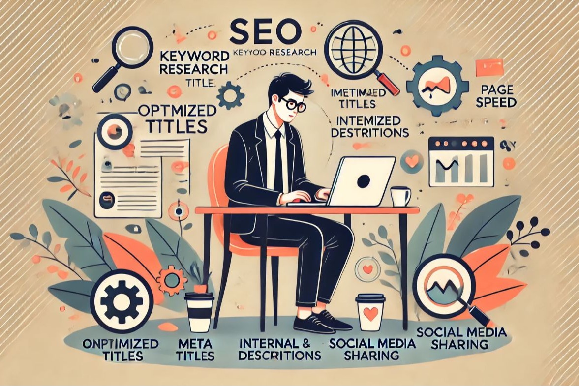 SEO - Criao de Contedo Otimizado para Mecanismos de Busca