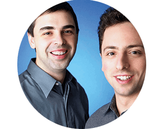 Larry Page e Sergey Brin